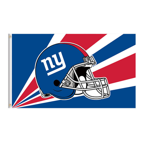 Up To 25% OFF New York Giants Flags Helmet 3x5ft