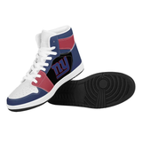 Up To 25% OFF Best New York Giants High Top Sneakers