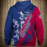 Up To 20% OFF New York Giants 3D Hoodies Player Football