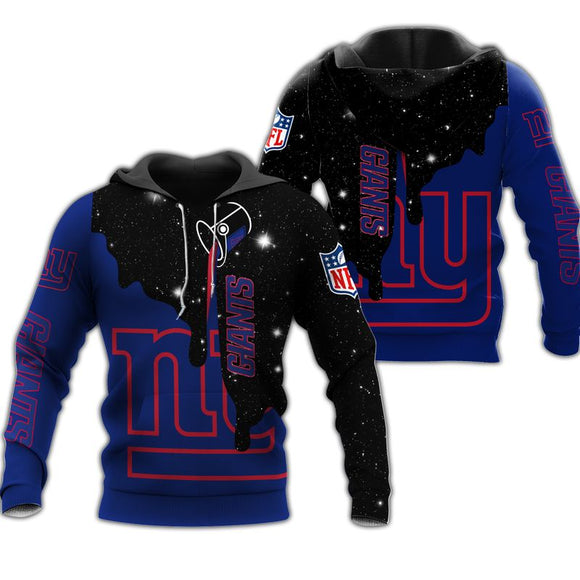 20% OFF Best Cheap New York Giants Hoodies Galaxy - Limited Time Sale