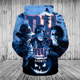 Buy New York Giants Hoodies Halloween Horror Night 20% OFF Now