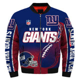 17% OFF Men’s New York Giants Jacket Helmet - Limitted Time Offer