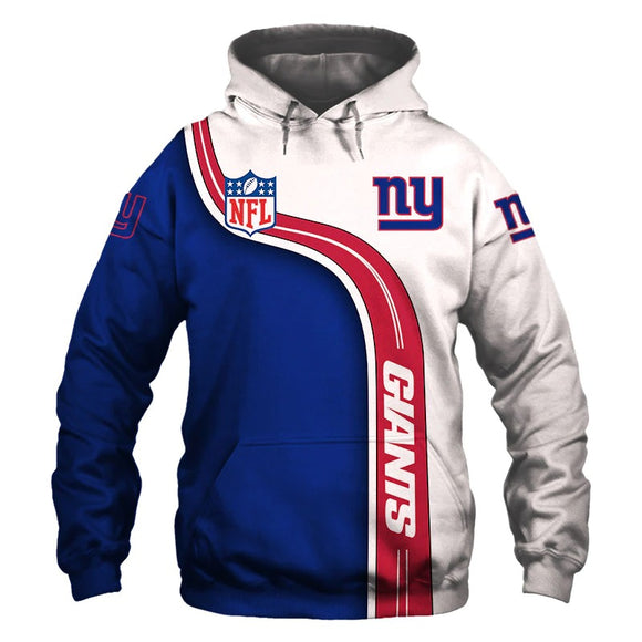 Up To 20% OFF New York Giants Hoodies Football No 02 For Men Women