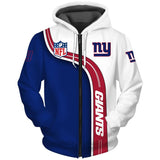 Up To 20% OFF New York Giants Hoodies Football No 02 For Men Women