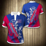 Up To 20% OFF Men’s New York Giants Polo Shirt Player Football