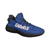 Up To 28% OFF New York Giants Shoes Team Name Repeat - Yeezy Boost