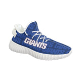 Up To 28% OFF New York Giants Shoes Team Name Repeat - Yeezy Boost