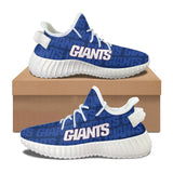 Up To 28% OFF New York Giants Shoes Team Name Repeat - Yeezy Boost