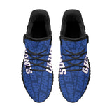 Up To 28% OFF New York Giants Shoes Team Name Repeat - Yeezy Boost