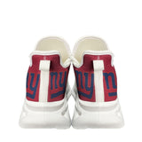 Up To 40% OFF The Best New York Giants Sneakers For Running Walking - Max soul shoes