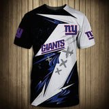 15% SALE OFF Best Black & White New York Giants T Shirt Mens