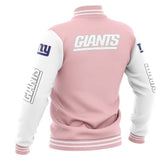 18% SALE OFF Men’s New York Giants Full-nap Jacket On Sale
