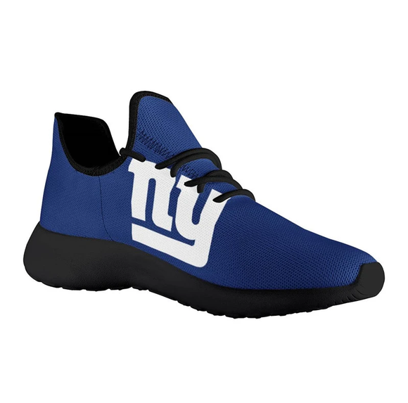 23% OFF New York Giants Yeezy Sneakers, Custom Giants Shoes