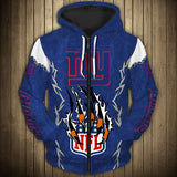 20% OFF Men’s New York Giants Hoodies Cheap - Limited Time Offer