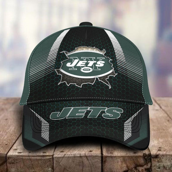 Lowest Price Best Unisex New York Jets Adjustable Hat