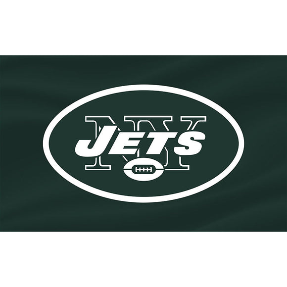 25% OFF New York Jets Flags 3x5 Team Logo - Only Today
