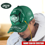 The Best Cheap New York Jets Hats I Am A New York Fan Custom Name