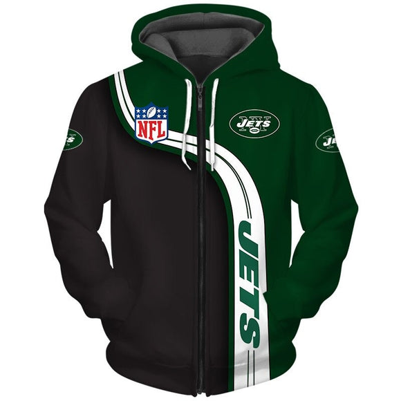 Up To 20% OFF New York Jets Hoodies Football No 02 For Men Women