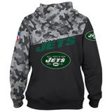 20% OFF New York Jets Military Hoodie 3D- Limited Time Sale