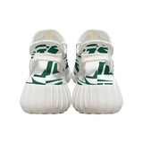 New York Jets Shoes Team Name Repeat - Yeezy Boost 350 style