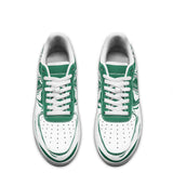 23% OFF Best New York Jets Sneakers Air Force Mens Womens
