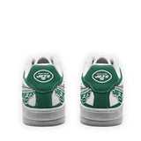 23% OFF Best New York Jets Sneakers Air Force Mens Womens