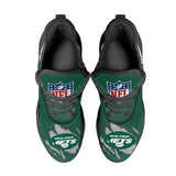 Up To 40% OFF The Best New York Jets Sneakers For Running Walking - Max soul shoes