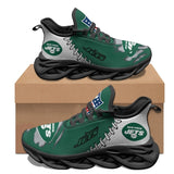 Up To 40% OFF The Best New York Jets Sneakers For Running Walking - Max soul shoes