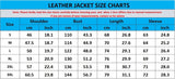 Philadelphia Eagles Leather Jacket Motocycle Footballfan365