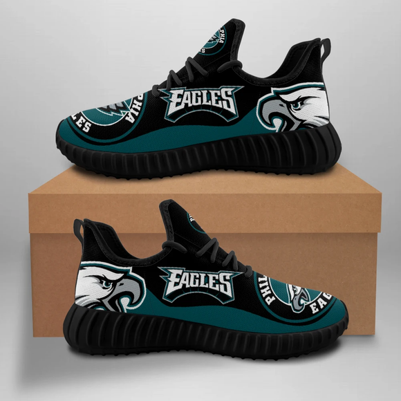 Philadelphia Eagles Sneakers For Men Women Footballfan365