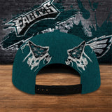 The Best Cheap Philadelphia Eagles Caps Flag Custom Name