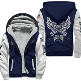 17% OFF Best Philadelphia Eagles Fleece Jacket I Am A Fan Eagles