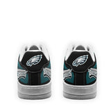 23% OFF Best Philadelphia Eagles Sneakers Air Force Mens Womens