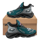 Up To 40% OFF The Best Philadelphia Eagles Sneakers For Running Walking - Max soul shoes