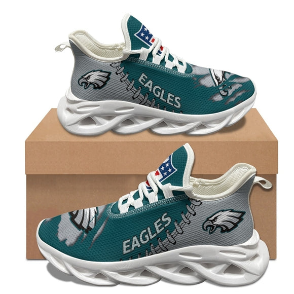 Up To 40% OFF The Best Philadelphia Eagles Sneakers For Running Walking - Max soul shoes
