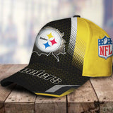 Lowest Price Best Unisex Pittsburgh Steelers Adjustable Hat