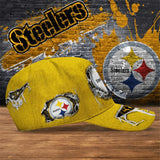 The Best Cheap Pittsburgh Steelers Caps Flag Custom Name