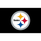 25% OFF Pittsburgh Steelers Flags 3x5 Team Logo - Only Today