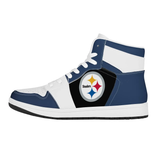 Up To 25% OFF Best Pittsburgh Steelers High Top Sneakers