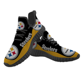 23% OFF Cheap Pittsburgh Steelers Sneakers For Men Women