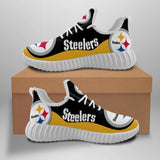 23% OFF Cheap Pittsburgh Steelers Sneakers For Men Women