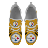 23% OFF Best Pittsburgh Steelers Sneakers Rugby Ball Vector For Sale