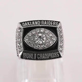  1976 Oakland Raiders Super Bowl Championship Ring