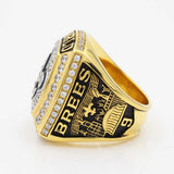 2009 New Orleans Saints Super Bowl Ring For Sale