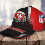 Lowest Price Best Unisex San Francisco 49ers Adjustable Hat