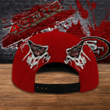 The Best Cheap San Francisco 49ers Caps Flag Custom Name