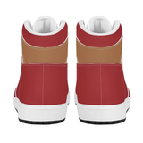 Up To 25% OFF Best San Francisco 49ers High Top Sneakers
