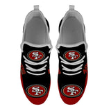 23% OFF Cheap San Francisco 49ers Sneakers For Men Women, 49ers shoes