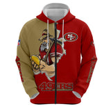 20% OFF San Francisco 49ers Hoodie Mens Cheap- Limitted Time Sale