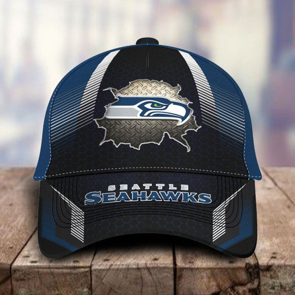 Lowest Price Best Unisex Seattle Seahawks Adjustable Hat